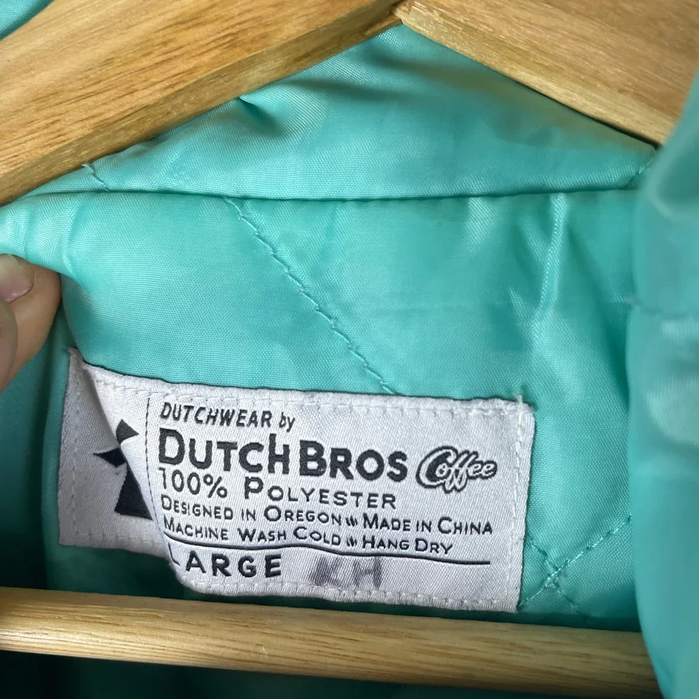 Dutch Bros item good